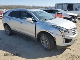 2017 Cadillac XT5 Luxury FWD z VIN 1GYKNBRSXHZ220290, wystawiony jako Copart lot #48578815 z przebiegiem 114 233 mil mil oraz Szkody całkowita. Historia ofert i sprzedaży dostępna na DreamBid. Obrazek 4.