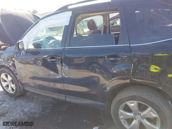 2016 Subaru Forester 2.5i Limited with VIN JF2SJAHC8GH477704, listed as a IAAI auction lot 41684838 with 151,829 mi miles. Bid and sale history available at carsss.com. Image 15.