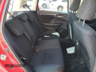 2015 Honda Fit LX with VIN 3HGGK5H52FM770147, listed as a Copart auction lot 49991025 with 98,552 mi miles and Salvage Title. Bid and sale history available at carsss.com. Image 10.