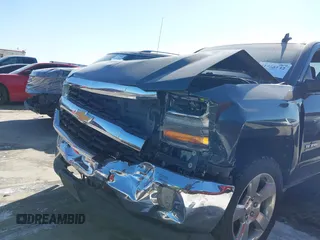 2017 Chevrolet Silverado 1500 LT with VIN 3GCPCREC2HG489005, listed as a IAAI auction lot 41756142 with 53,448 mi miles. Bid and sale history available at carsss.com. Image 17.