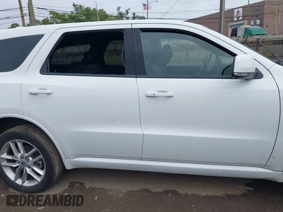 2022 Dodge Durango GT Plus z VIN 1C4RDJDG0NC182622, wystawiony jako IAAI lot #40403323 z przebiegiem 44 637 mil mil oraz . Historia ofert i sprzedaży dostępna na DreamBid. Obrazek 13.