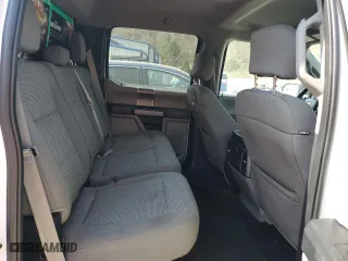 2017 Ford F-150 XL with VIN 1FTEW1EFXHFA95974, listed as a Copart auction lot 48919085 with 236,491 mi miles and Salvage Title. Bid and sale history available at carsss.com. Image 10.