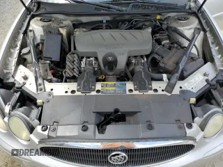 2006 Buick LaCrosse CX z VIN 2G4WC552661114621, wystawiony jako Copart lot #56751965 z przebiegiem 117 443 mil mil oraz Czysty tytuł • Clean title. Historia ofert i sprzedaży dostępna na DreamBid. Obrazek 11.