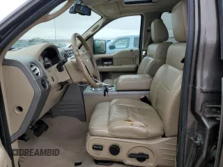 2006 Ford F-150 XLT with VIN 1FTPW12V46KC53914, listed as a Copart auction lot 45020315 with 170,761 mi miles and Salvage Title. Bid and sale history available at carsss.com. Image 7.