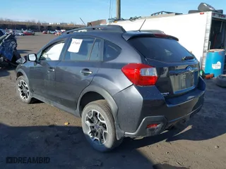 2017 Subaru Crosstrek Premium with VIN JF2GPABCXHH244454, listed as a IAAI auction lot 41756899 with 82,002 mi miles. Bid and sale history available at carsss.com. Image 3.