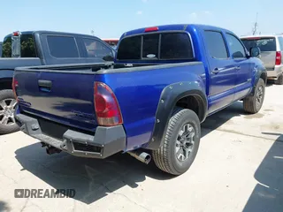 2005 Toyota Tacoma PreRunner z VIN 3TMJU62N75M001803, wystawiony jako IAAI lot #42329450 z przebiegiem 138 188 mil mil oraz . Historia ofert i sprzedaży dostępna na DreamBid. Obrazek 4.