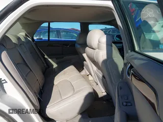 2000 Cadillac DeVille DTS z VIN 1G6KF5793YU222306, wystawiony jako IAAI lot #40810291 z przebiegiem 140 019 mil mil oraz . Historia ofert i sprzedaży dostępna na DreamBid. Obrazek 8.