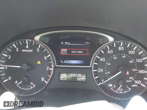 2014 Nissan Altima SL z VIN 1N4BL3AP9EC173704, wystawiony jako IAAI lot #42300470 z przebiegiem 139 036 mil mil oraz . Historia ofert i sprzedaży dostępna na DreamBid. Obrazek 7.