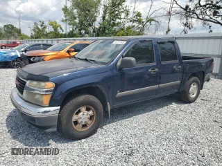 2007 GMC Canyon SLE1 z VIN 1GTCS139878224622, wystawiony jako Copart lot #56281165 z przebiegiem 213 905 mil mil oraz Czysty tytuł • Clean title. Historia ofert i sprzedaży dostępna na DreamBid. Obrazek 1.