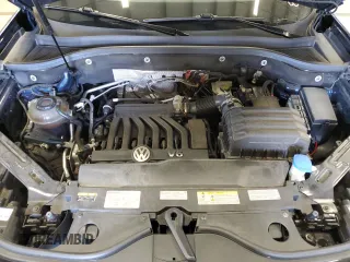 2021 Volkswagen Atlas SE z VIN 1V2RE2CA4MC203758, wystawiony jako Copart lot #75202544 z przebiegiem 35 000 mil mil oraz Szkoda całkowita • Salvage title. Historia ofert i sprzedaży dostępna na DreamBid. Obrazek 12.
