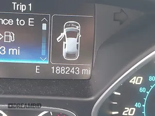2014 Ford Escape Titanium with VIN 1FMCU9J95EUB05518, listed as a IAAI auction lot 41734025 with 188,243 mi miles. Bid and sale history available at carsss.com. Image 16.