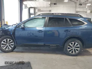 2021 Subaru Outback Premium with VIN 4S4BTAFC5M3100585, listed as a IAAI auction lot 42566913 with Not provided miles and . Bid and sale history available at DreamBid. Image 13.
