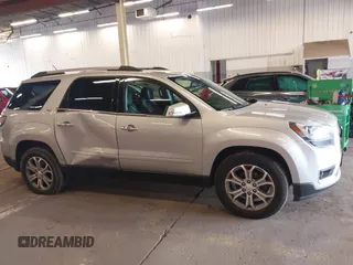 2015 GMC Acadia SLT with VIN 1GKKVRKD1FJ138460, listed as a IAAI auction lot 41500569 with 157,267 mi miles. Bid and sale history available at carsss.com. Image 13.
