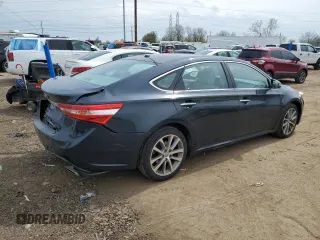 2015 Toyota Avalon Limited with VIN 4T1BK1EB5FU189163, listed as a Copart auction lot 54657665 with 193,860 mi miles and Salvage Title. Bid and sale history available at DreamBid. Image 3.