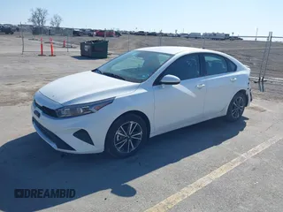 2024 Kia Forte LX with VIN 3KPF24AD5RE750446, listed as a IAAI auction lot 42024978 with 20,263 mi miles. Bid and sale history available at carsss.com. Image 19.