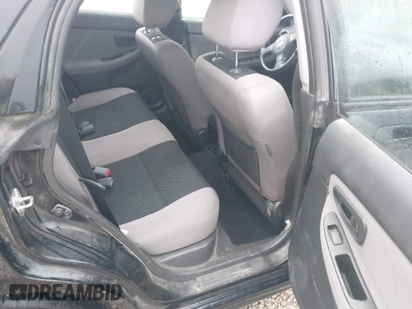 2007 Subaru Impreza i с VIN JF1GG61667H814025, выставлен на аукционе IAAI как лот 42251946 с пробегом 232 129 миль миль и . История ставок и продаж доступна на DreamBid. Изображение 8.