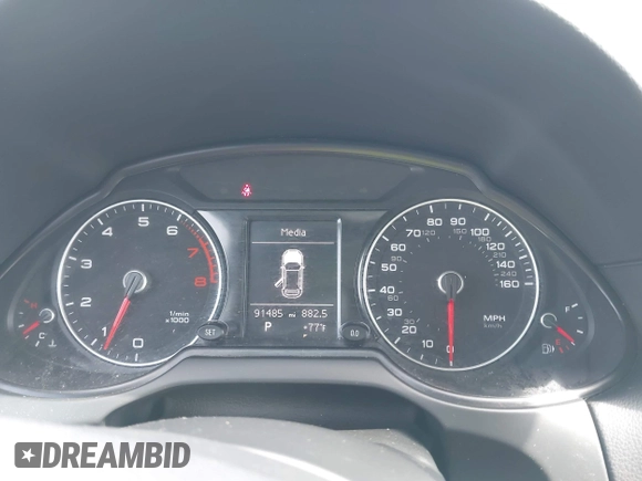 2013 Audi Q5 Premium Plus с VIN WA1DGAFP8DA063221, выставлен на аукционе IAAI как лот 42338611 с пробегом 91 485 миль миль и . История ставок и продаж доступна на DreamBid. Изображение 15.