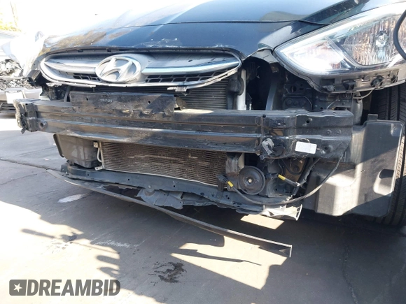 2016 Hyundai Accent SE with VIN KMHCT4AEXGU050845, listed as a IAAI auction lot 42139273 with 57,864 mi miles and . Bid and sale history available at DreamBid. Image 13.