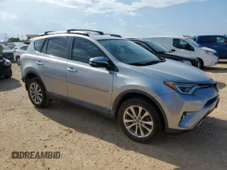 2016 Toyota RAV4 Limited with VIN 2T3DFREV7GW472419, listed as a Copart auction lot 63585975 with 135,994 mi miles and Salvage title. Bid and sale history available at DreamBid. Image 4.