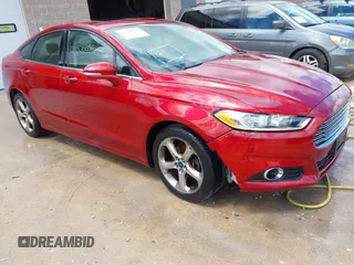 2013 Ford Fusion SE z VIN 3FA6P0HR7DR139255, wystawiony jako IAAI lot #42306654 z przebiegiem 198 124 mil mil oraz . Historia ofert i sprzedaży dostępna na DreamBid. Obrazek 1.