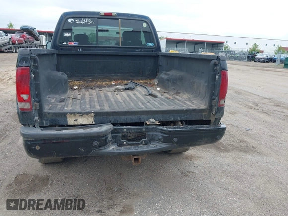 2003 Ford F-250 XL with VIN 1FTNX21F43EA76988, listed as a IAAI auction lot 42604373 with Not provided miles and . Bid and sale history available at DreamBid. Image 6.