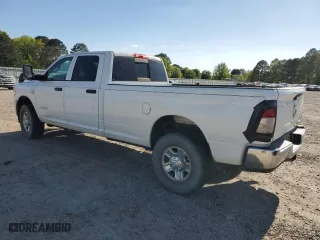 2021 Ram 2500 Tradesman with VIN 3C6UR5HLXMG532657, listed as a Copart auction lot 53042095 with 119,509 mi miles and Clean Title. Bid and sale history available at carsss.com. Image 2.