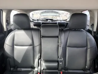 2019 Infiniti QX60 PURE with VIN 5N1DL0MM6KC565761, listed as a Copart auction lot 46236875 with 82,677 mi miles and Salvage Title. Bid and sale history available at carsss.com. Image 10.