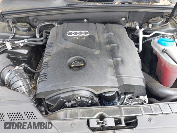 2012 Audi A4 Premium с VIN WAUBFAFLXCA118261, выставлен на аукционе IAAI как лот 42090602 с пробегом 124 817 миль миль и . История ставок и продаж доступна на DreamBid. Изображение 10.