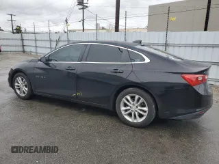 2016 Chevrolet Malibu LT with VIN 1G1ZE5ST6GF332862, listed as a Copart auction lot 49357745 with 61,991 mi miles and Salvage Title. Bid and sale history available at DreamBid. Image 2.