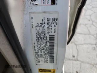 2004 Lexus LX 470 z VIN JTJHT00WX43539807, wystawiony jako Copart lot #87842755 z przebiegiem 335 478 mil mil oraz Czysty tytuł • Clean title. Historia ofert i sprzedaży dostępna na DreamBid. Obrazek 13.