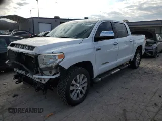 2014 Toyota Tundra 4WD Truck LTD with VIN 5TFHW5F13EX356780, listed as a Copart auction lot 82864934 with 178,073 mi miles and Salvage Title. Bid and sale history available at carsss.com. Image 1.