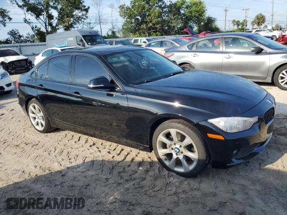 2015 BMW 3 Series 320i с VIN WBA3B1G50FNT63843, выставлен на аукционе Copart как лот 72005294 с пробегом 112 374 миль миль и Чистый • Clean title. История ставок и продаж доступна на DreamBid. Изображение 4.