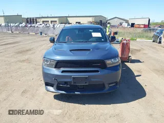 2020 Dodge Durango R/T with VIN 1C4SDJCT5LC228720, listed as a IAAI auction lot 42230277 with 73,963 mi miles and . Bid and sale history available at DreamBid. Image 12.