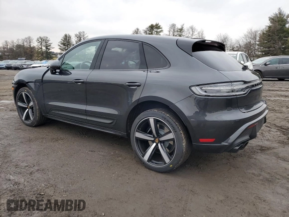 2022 Porsche Macan Turbo с VIN WP1AF2A54NLB32160, выставлен на аукционе Copart как лот 39059784 с пробегом 10 388 миль миль и . История ставок и продаж доступна на DreamBid. Изображение 2.