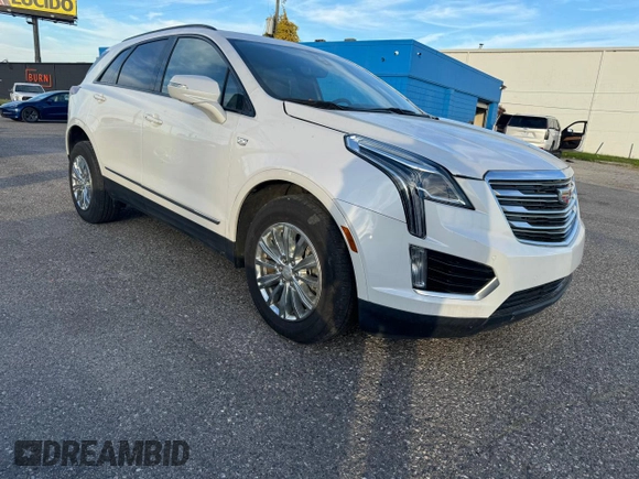 2021 Cadillac XT5 AWD Sport z VIN 1GYKNGRS9MZ200684, wystawiony jako Copart lot #78047424 z przebiegiem 2 713 mil mil oraz Czysty tytuł • Clean title. Historia ofert i sprzedaży dostępna na DreamBid. Obrazek 1.