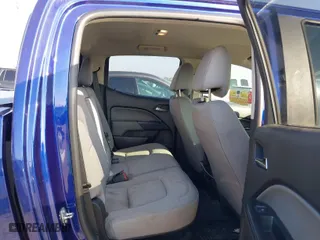 2016 Chevrolet Colorado 2WD LT with VIN 1GCGSCE30G1130152, listed as a IAAI auction lot 41184975 with 142,772 mi miles. Bid and sale history available at carsss.com. Image 8.