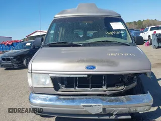 1995 Ford Econoline Cargo with VIN 1FDEE14N3SHB67245, listed as a IAAI auction lot 41899095 with 200,078 mi miles and . Bid and sale history available at carsss.com. Image 12.