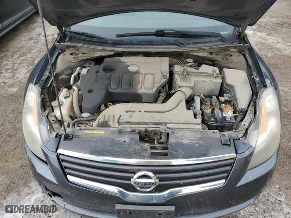 2009 Nissan Altima 2.5 S with VIN 1N4AL21E69C163934, listed as a Copart auction lot 46489925 with 239,256 mi miles and Clean Title. Bid and sale history available at carsss.com. Image 11.