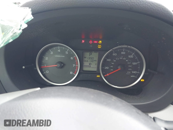 2016 Subaru Forester 2.5i with VIN JF2SJABC9GH554461, listed as a IAAI auction lot 42540211 with 66,139 mi miles and . Bid and sale history available at DreamBid. Image 7.