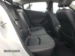2014 Mazda 3 i Grand Touring with VIN JM1BM1W78E1122209, listed as a Copart auction lot 50546025 with 144,477 mi miles and Salvage Title. Bid and sale history available at carsss.com. Image 10.