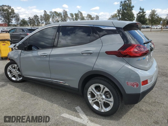 2020 Chevrolet Bolt EV LT z VIN 1G1FY6S06L4128316, wystawiony jako Copart lot #51550575 z przebiegiem 39 513 mil mil oraz Szkoda całkowita • Salvage title. Historia ofert i sprzedaży dostępna na DreamBid. Obrazek 2.