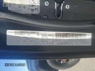 2014 Jeep Patriot Altitude с VIN 1C4NJPBA0ED534617, выставлен на аукционе Copart как лот 53613565 с пробегом 151 767 миль миль и Списание • Salvage title. История ставок и продаж доступна на DreamBid. Изображение 13.