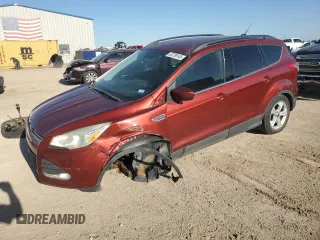 2016 Ford Escape SE z VIN 1FMCU0GX0GUB97089, wystawiony jako Copart lot #55739145 z przebiegiem 100 175 mil mil oraz Szkoda całkowita • Salvage title. Historia ofert i sprzedaży dostępna na DreamBid. Obrazek 1.