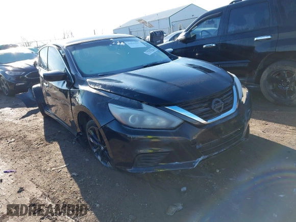 2017 Nissan Altima SV with VIN 1N4AL3AP9HC238308, listed as a IAAI auction lot 41844167 with 86,301 mi miles and . Bid and sale history available at DreamBid. Image 1.