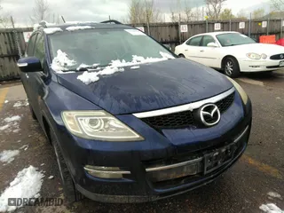 2008 Mazda CX-9 Touring with VIN JM3TB28A580126034, listed as a IAAI auction lot 41922214 with 117,167 mi miles. Bid and sale history available at carsss.com. Image 6.