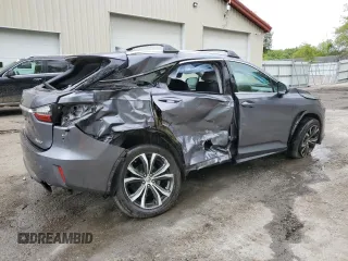 2017 Lexus RX 350 z VIN 2T2BZMCA2HC057095, wystawiony jako Copart lot #57703475 z przebiegiem 91 966 mil mil oraz Szkoda całkowita • Salvage title. Historia ofert i sprzedaży dostępna na DreamBid. Obrazek 3.