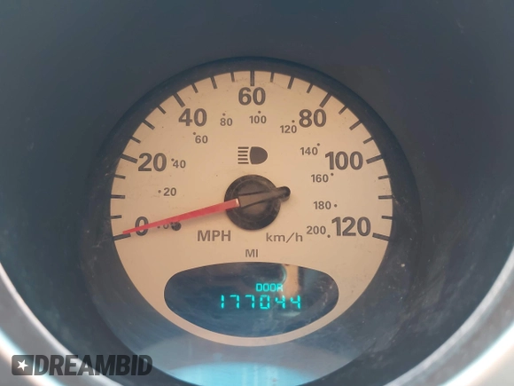 2005 Chrysler PT Cruiser Limited with VIN 3C8FY68855T601915, listed as a IAAI auction lot 41671045 with 177,044 mi miles and . Bid and sale history available at DreamBid. Image 7.