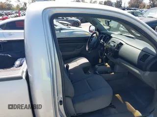 2007 Toyota Tacoma with VIN 5TENX22N17Z336286, listed as a IAAI auction lot 41960035 with 138,912 mi miles. Bid and sale history available at carsss.com. Image 5.