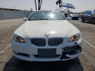 2007 BMW 3 Series 328i with VIN WBAWL13587PX16660, listed as a Copart auction lot 61865865 with 116,834 mi miles and Salvage title. Bid and sale history available at DreamBid. Image 5.
