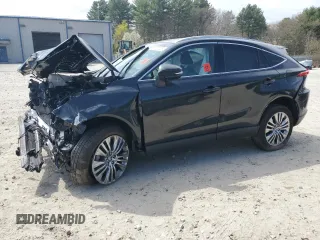 2023 Toyota Venza LE z VIN JTEAAAAH6PJ121045, wystawiony jako Copart lot #51628725 z przebiegiem Nie podano mil oraz Szkody całkowita. Historia ofert i sprzedaży dostępna na DreamBid. Obrazek 1.